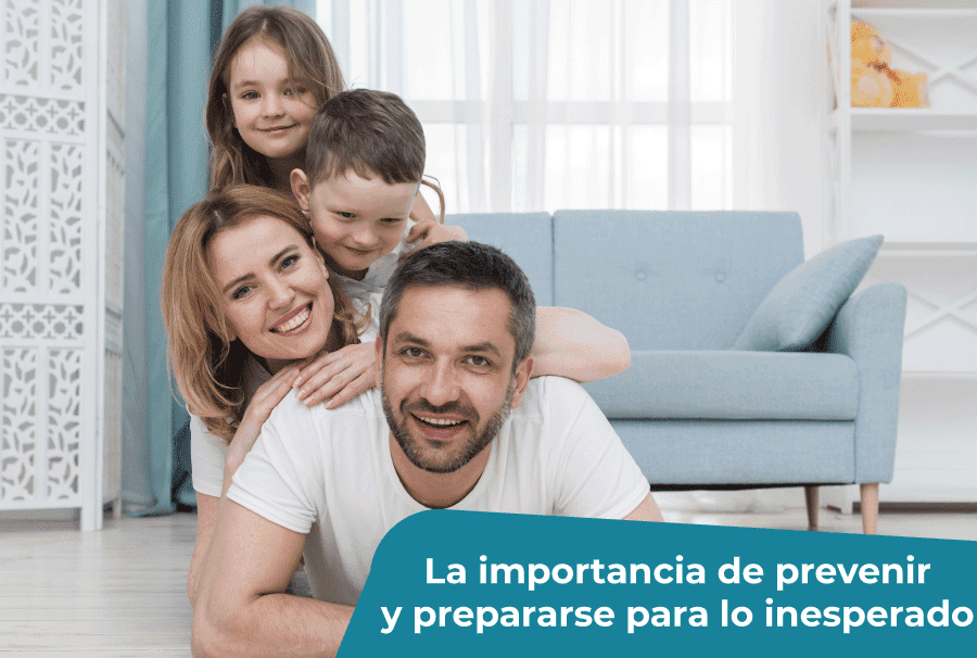 La importancia de prevenir y prepararse para lo inesperado